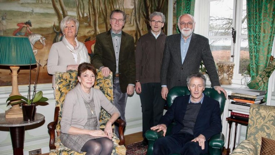 Cantoribus Hamme ONZE GEMEENTE OP DE KAART ZETTEN: 160 MUZIKANTEN BRENGEN MATTHEUSPASSIE NAAR HAMME